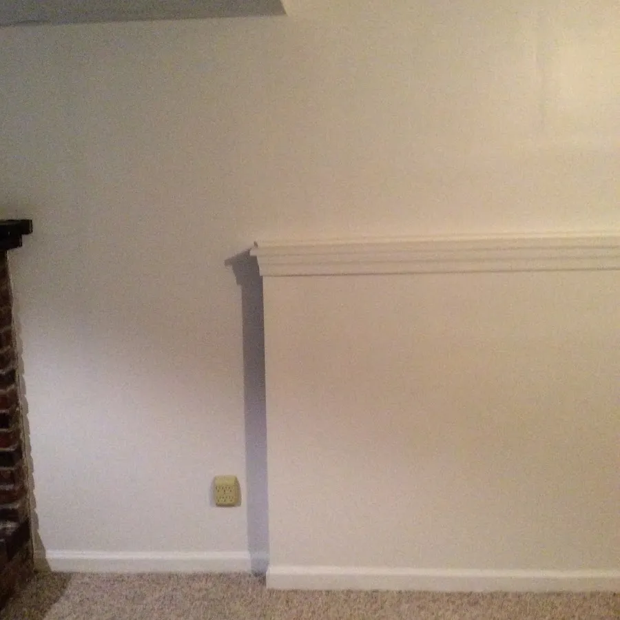 Basement wall repair and restoration in Allegany